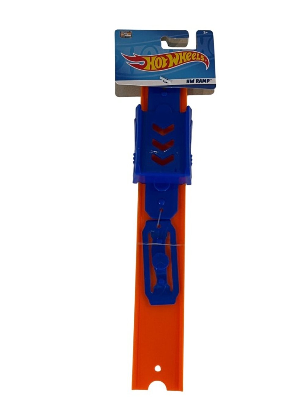Hot Wheels Track Builder Orange Ramp Connector Replacement Part